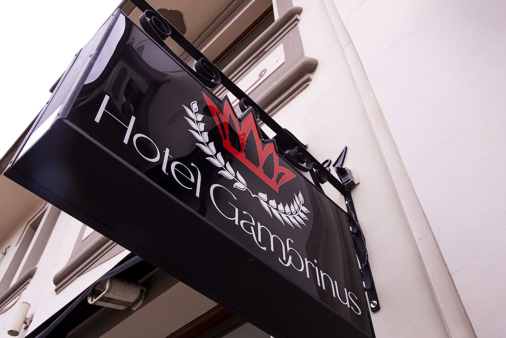 Hotel Gambrinus 4/50