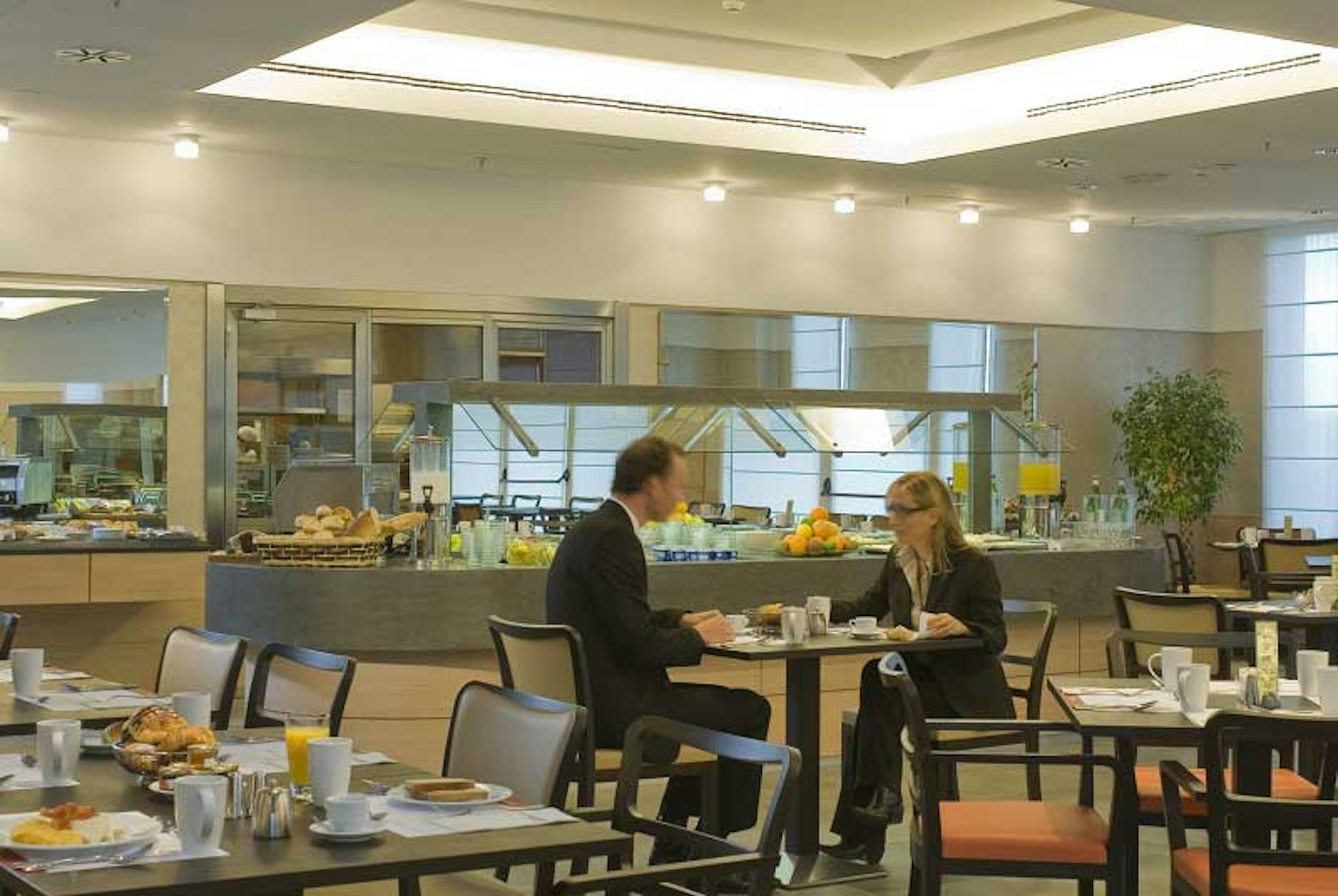 Hilton Garden Inn Rome Airport 58/75