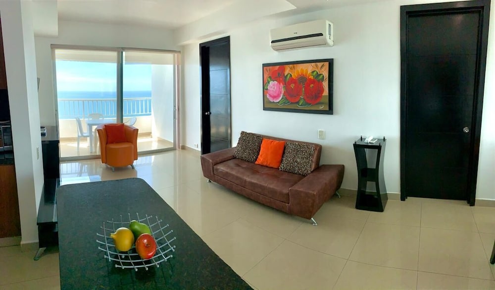 Apartamentos frente al mar Cartagena - Edificio Palmetto 29/49