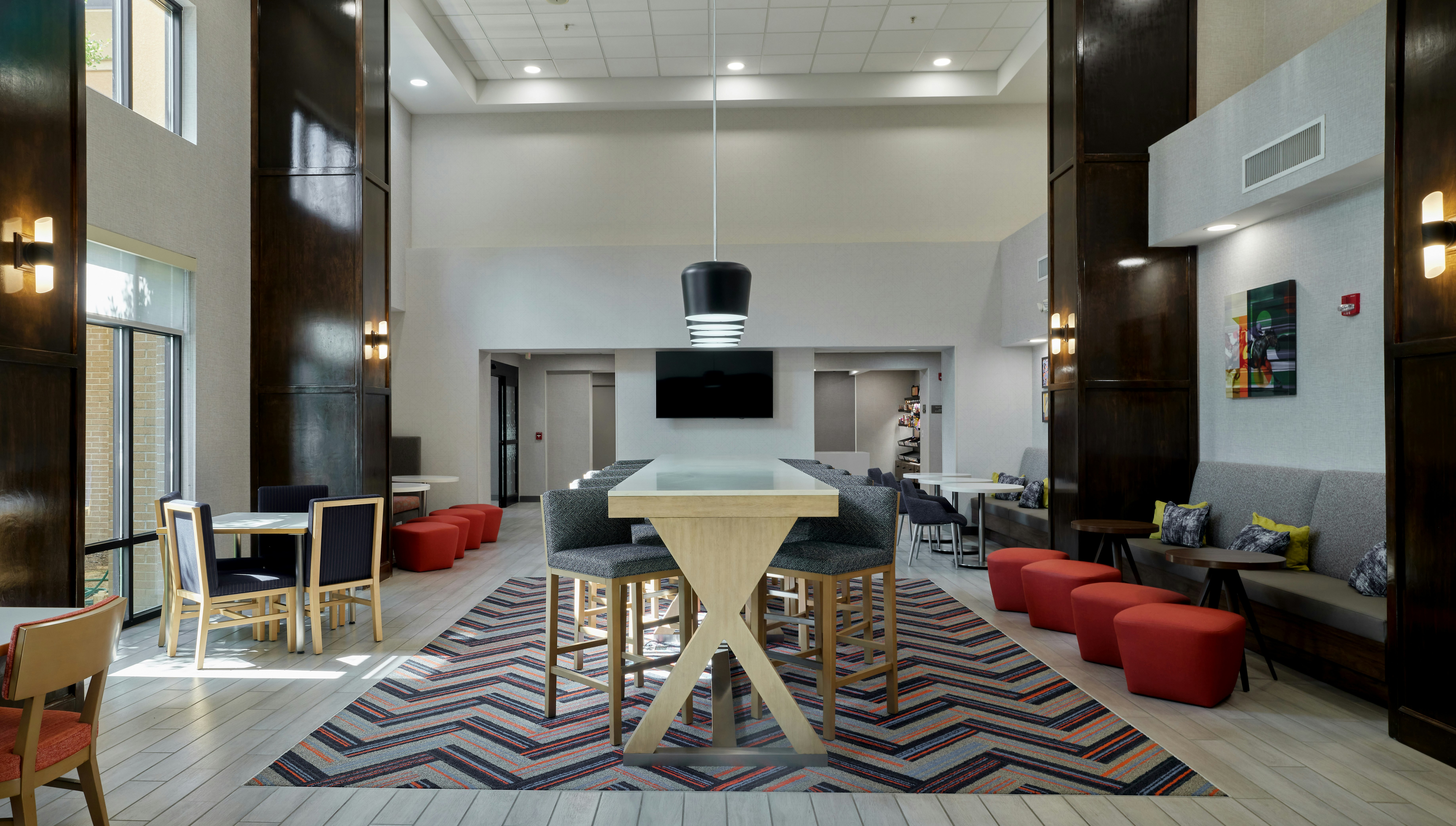 Hampton Inn & Suites Radcliff Fort Knox 37/58