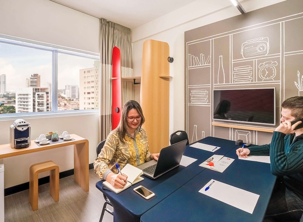Ibis Sao Jose Dos Campos Dutra 44/50