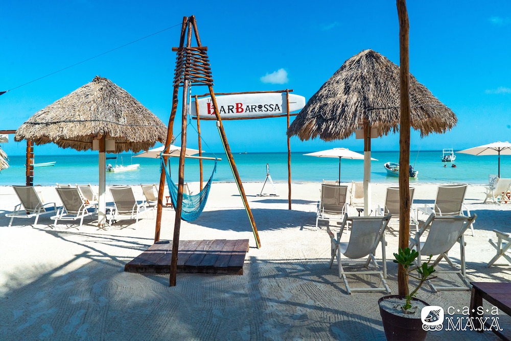 Casa Maya Holbox Beachfront Hotel 4/38