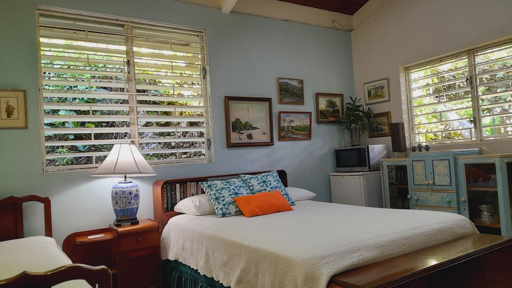 Neitas Nest Jamaican Bed And Breakfast 5/22