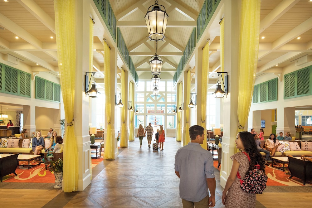 Disneys Caribbean Beach Resort 19/50