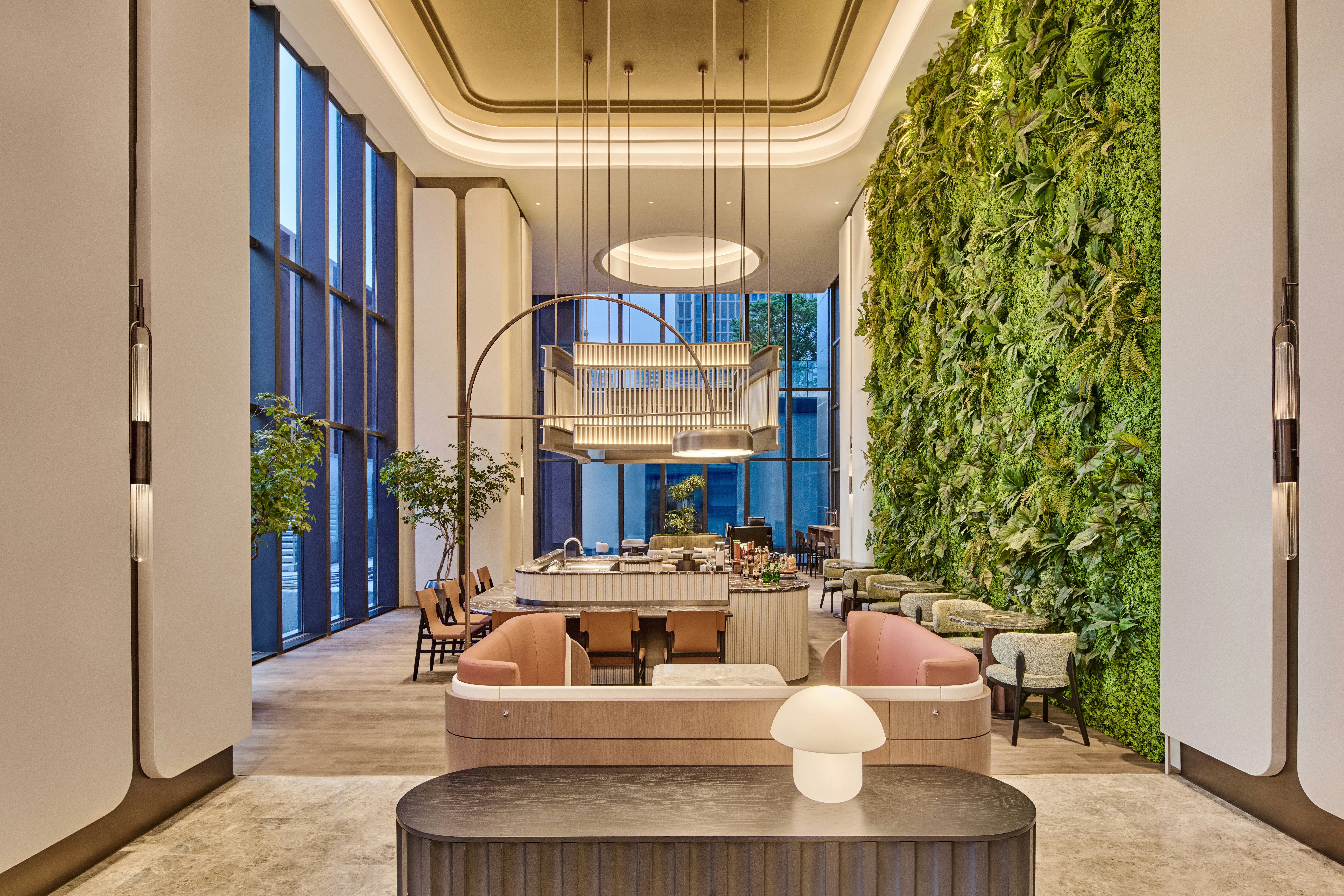 Hilton Garden Inn Chongqing Yubei Central Park 22/29