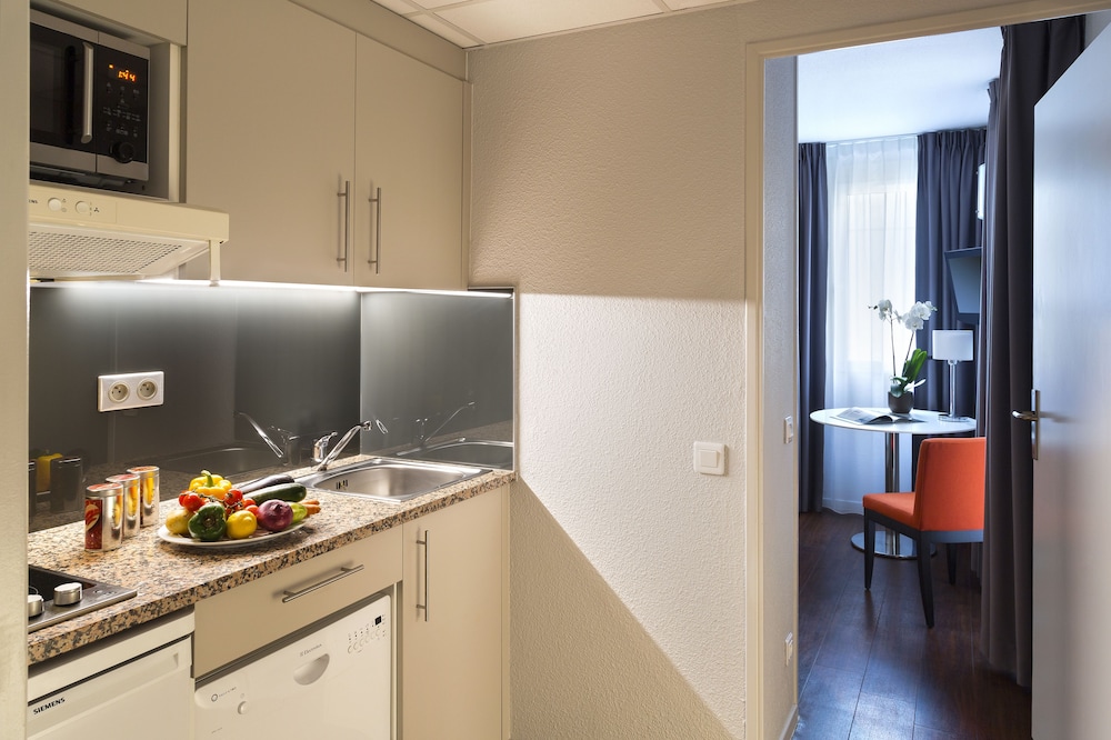 Citadines Antigone Montpellier 43/52