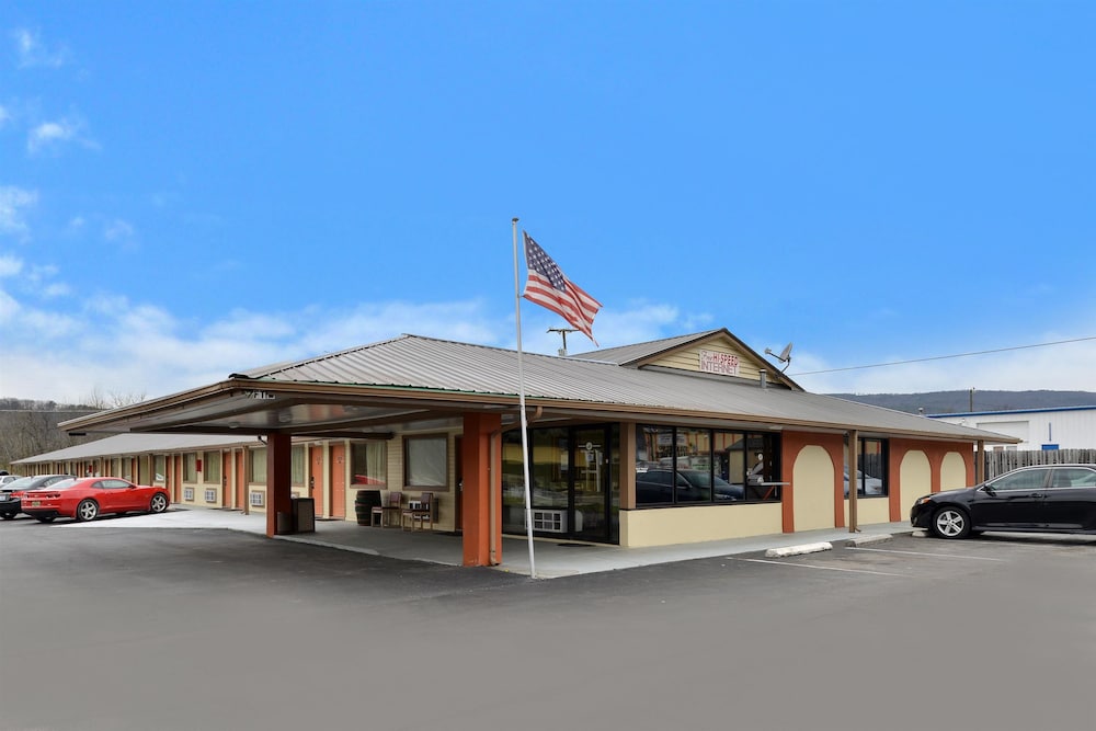 Americas Best Value Inn Dayton 1/15