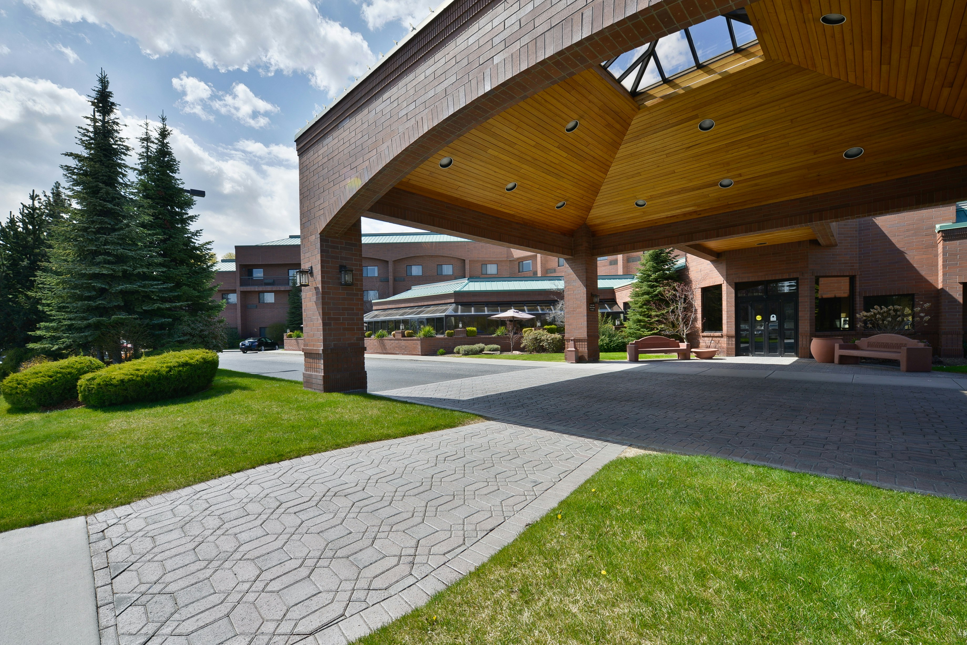 Hampton Inn Spokane 62/64