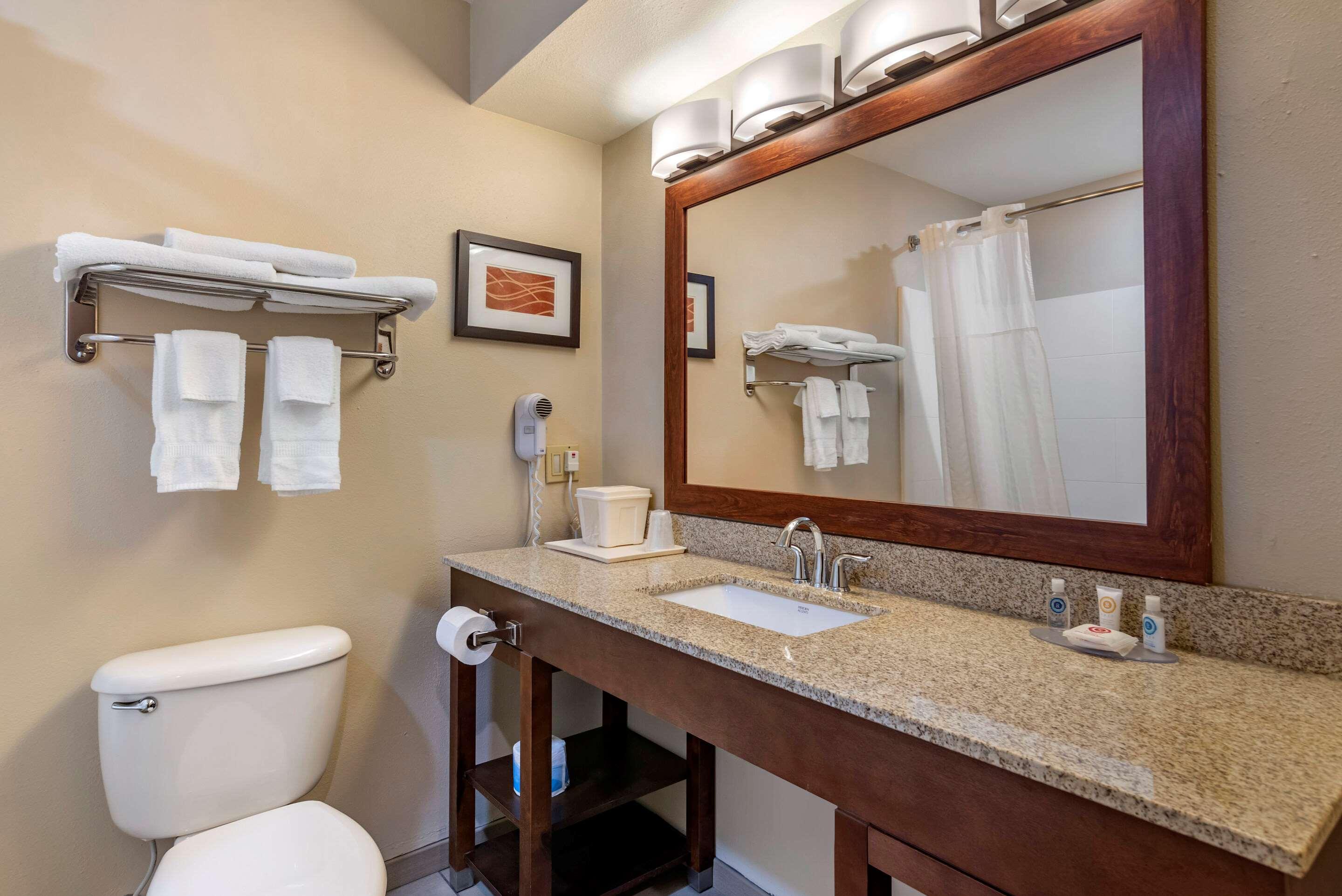 Comfort Inn Amite City 63/68