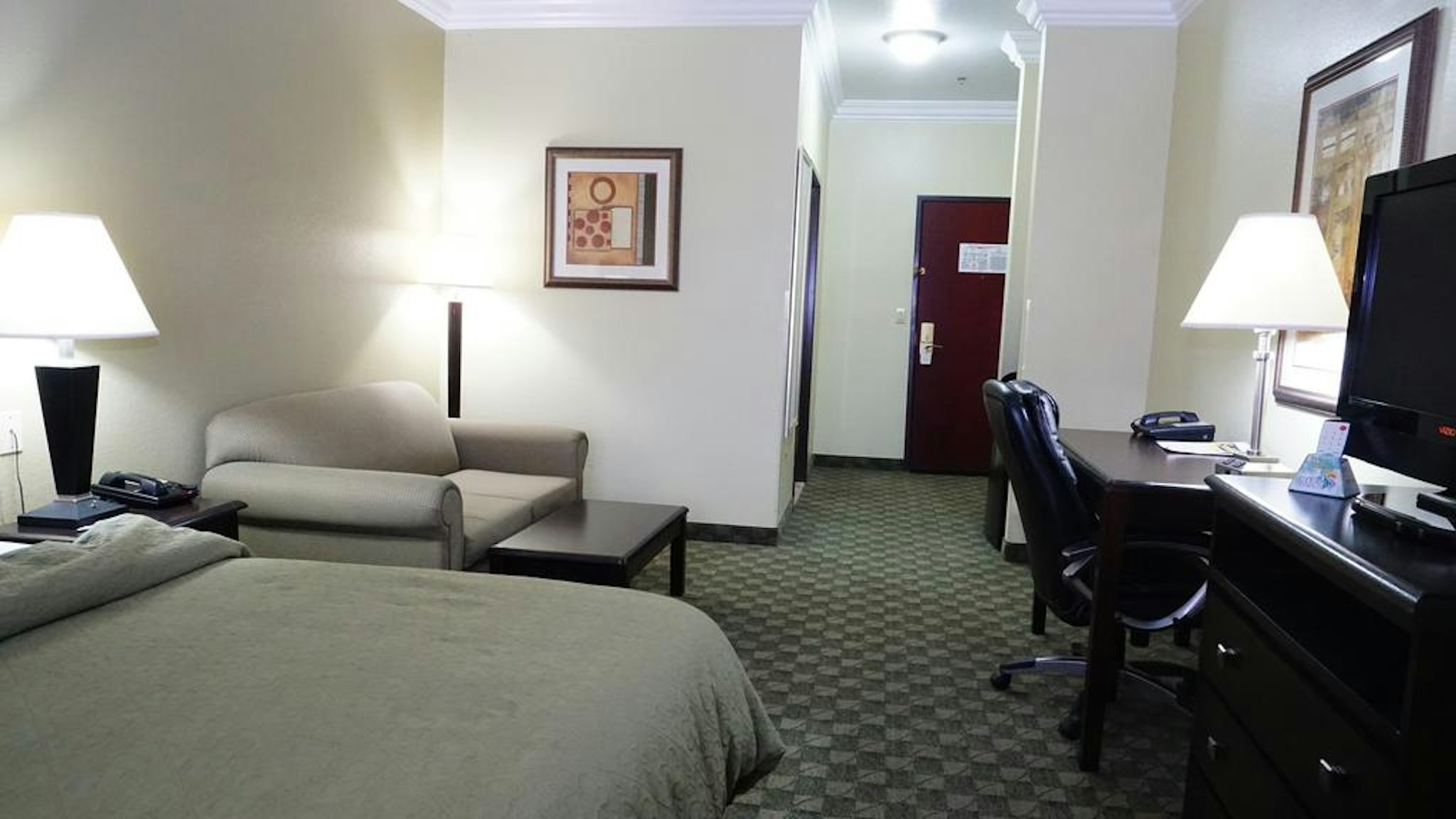 Scottish Inns Cresson 8/8