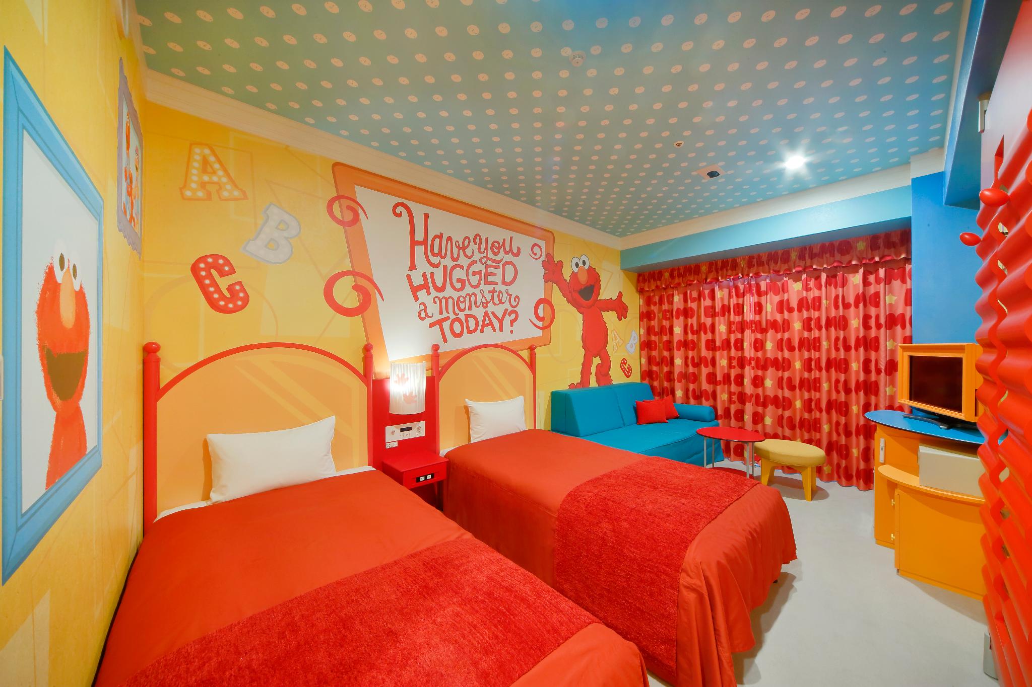 Happy, Studio, Single Bed