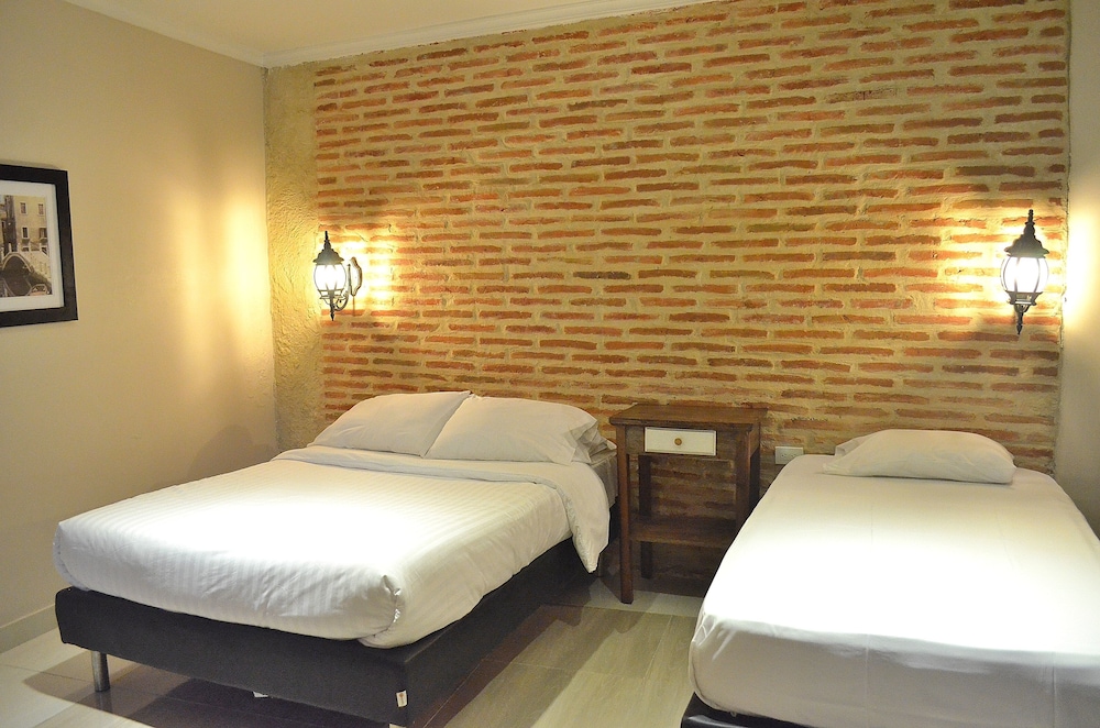 Hotel Galeria La Trinidad Ex Hotel Casa de La Trinidad 17/38