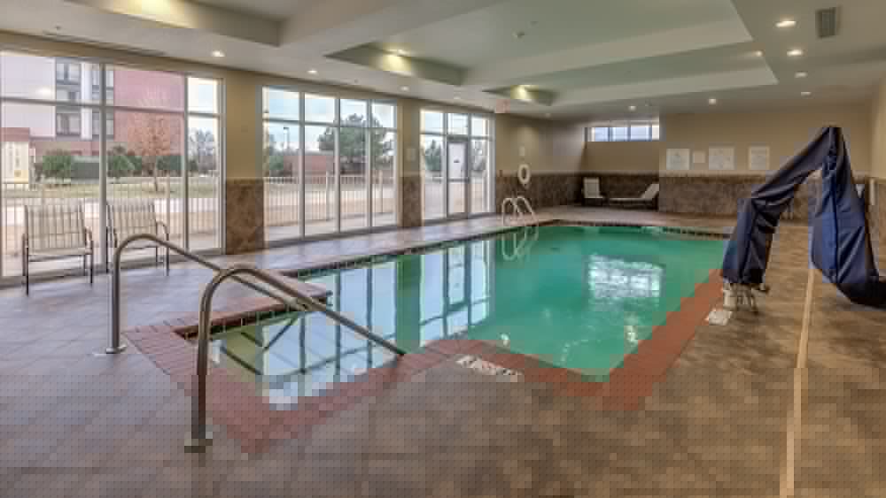Holiday Inn Oklahoma City North Quail Spgs 27/58