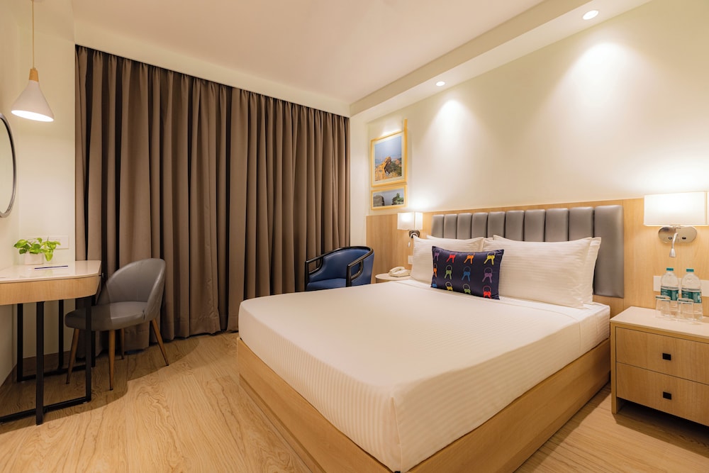 SUPERIOR, DOUBLE BED