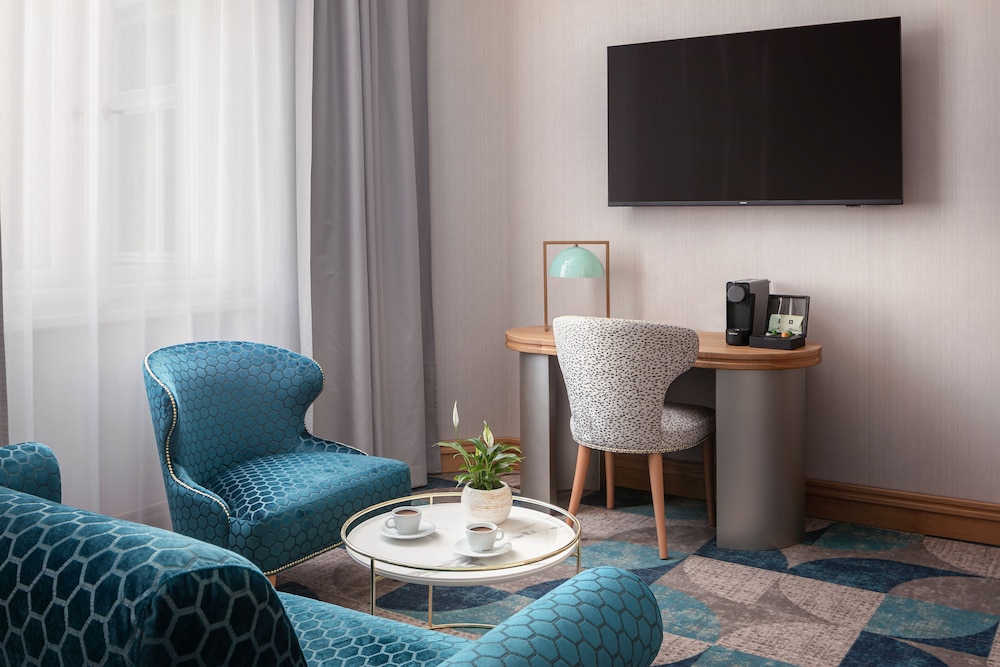 Allure Hotel and Residence Prague 29/34