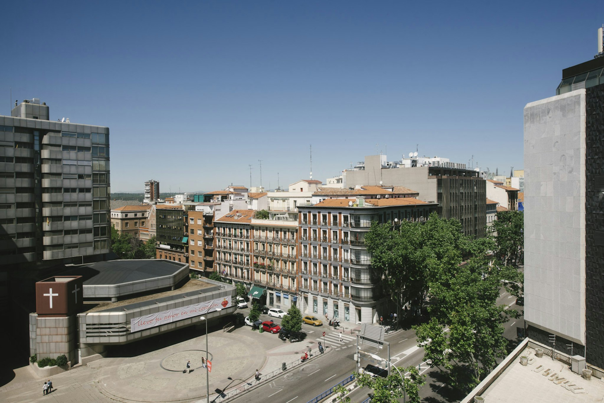 Princesa Plaza Madrid 65/69