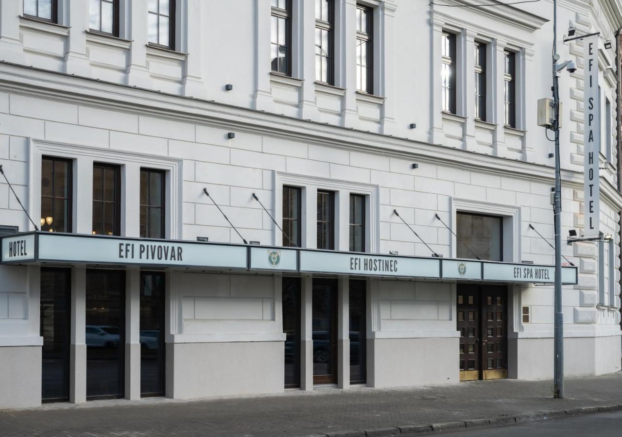 EFI SPA Hotel Superior & Pivovar 1/29