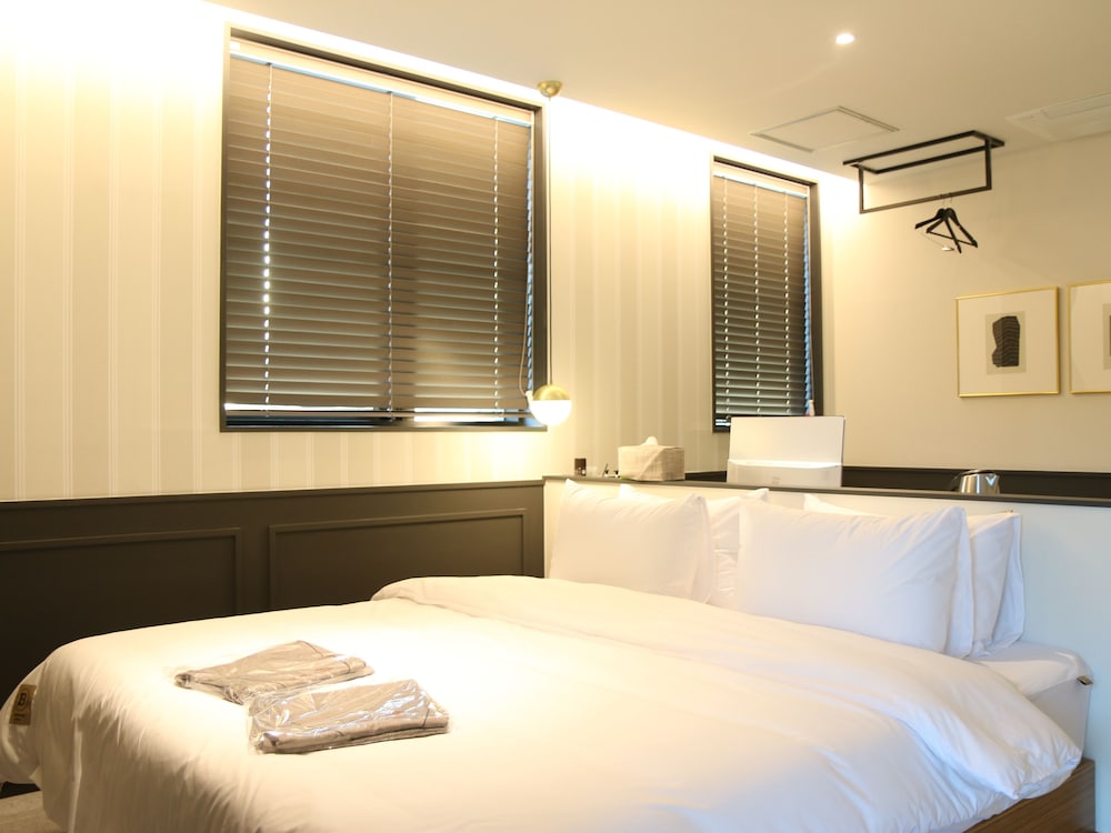 Changwon Brown dot Hotel Palyong 13/39
