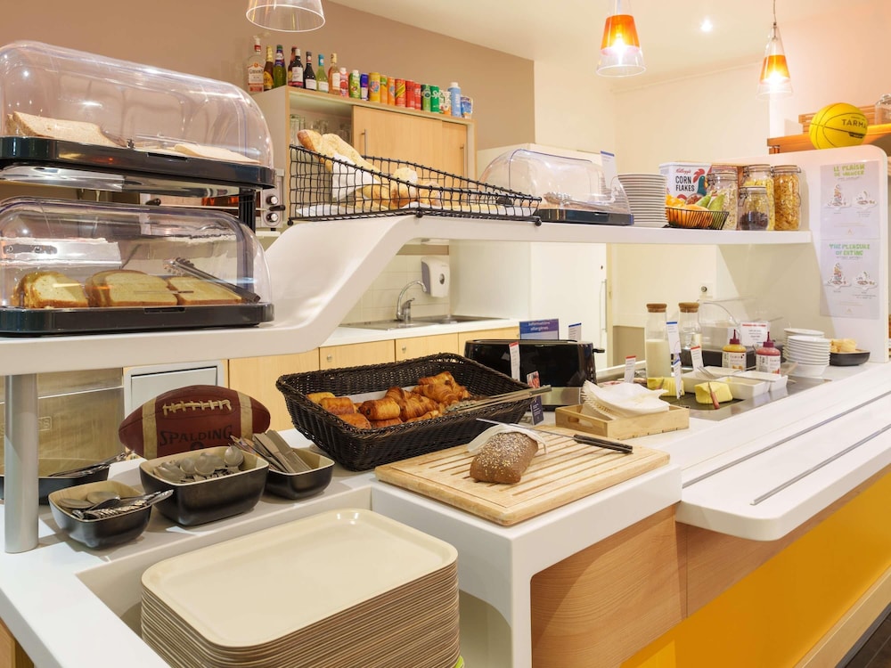 Ibis Budget Saint-Quentin Centre Gare 34/58