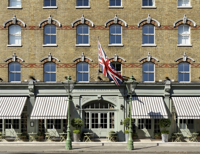 Charlotte Street Hotel Firmdale Hotels 11/32