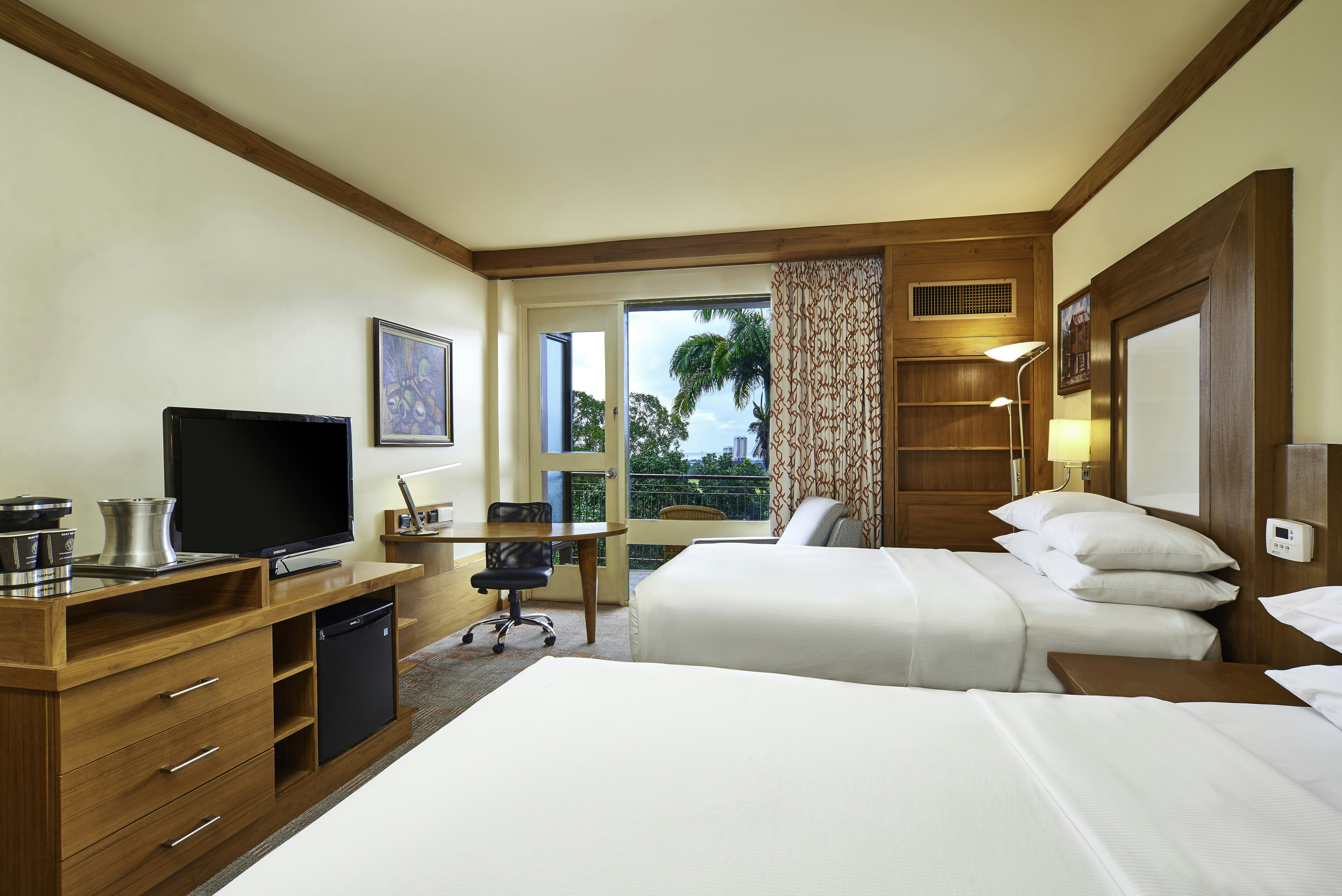 Room, 2 Double Beds, Executive Level