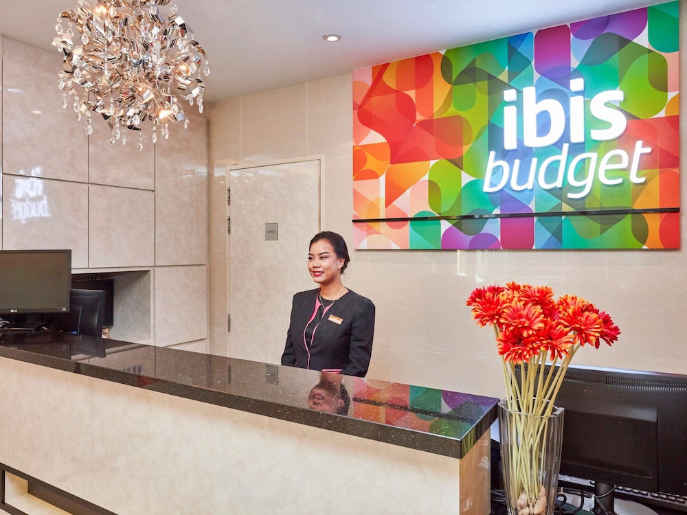 Ibis Budget Singapore Clarke Quay 9/59