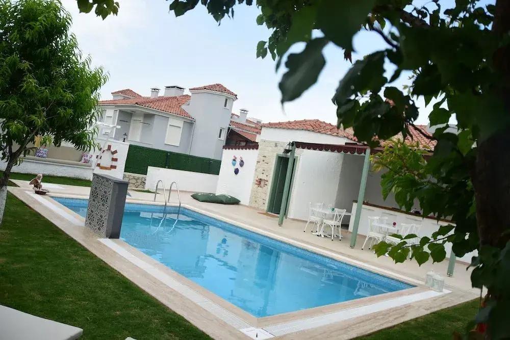 Elda Alacati Boutique Hotel 22/25