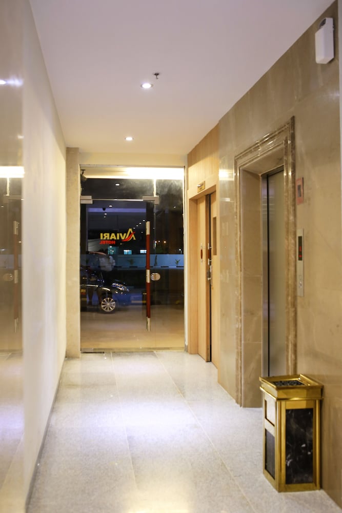 Aviari Hotel 8/17