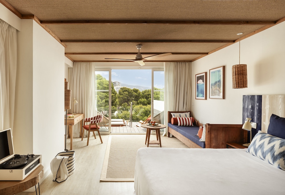 Zel, Junior Suite, Twin Beds, Terrace