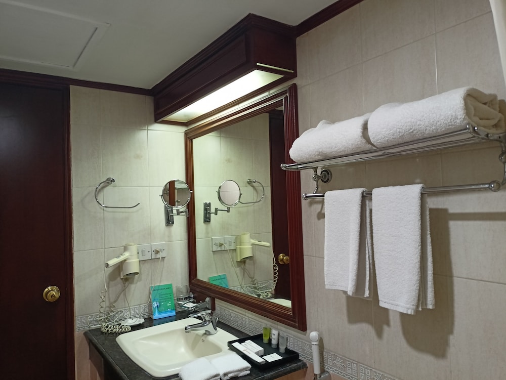 غرفة ديلوكس بسرير كينج، Hotel Sarina 19/21