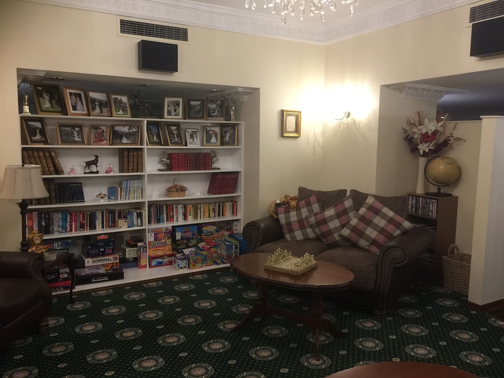 Glenspean Lodge Hotel(formerly BEST WESTERN GLENSPEAN LODGE - HIGHLANDS) 47/77