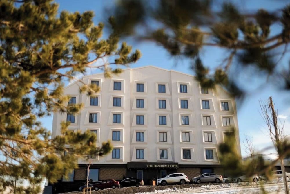 The Erzurum Hotel 5/50