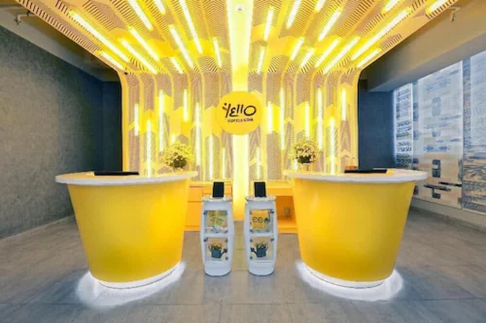 Yello Hotel Paskal Bandung 29/41