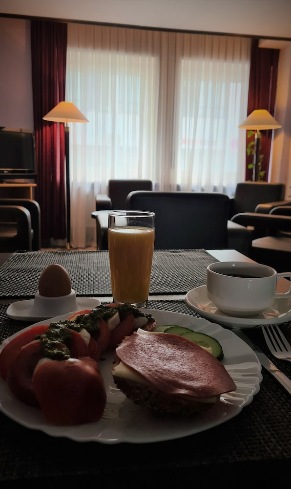 Hotel Zentrum Hannover 41/50