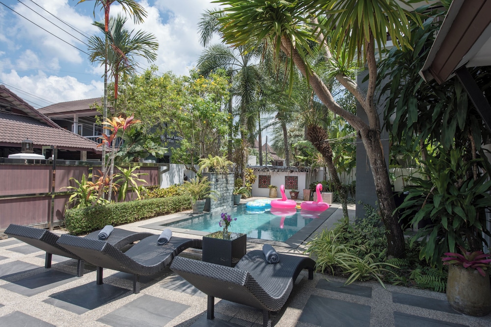 Baan Santhiya Krabi Villas 44/50