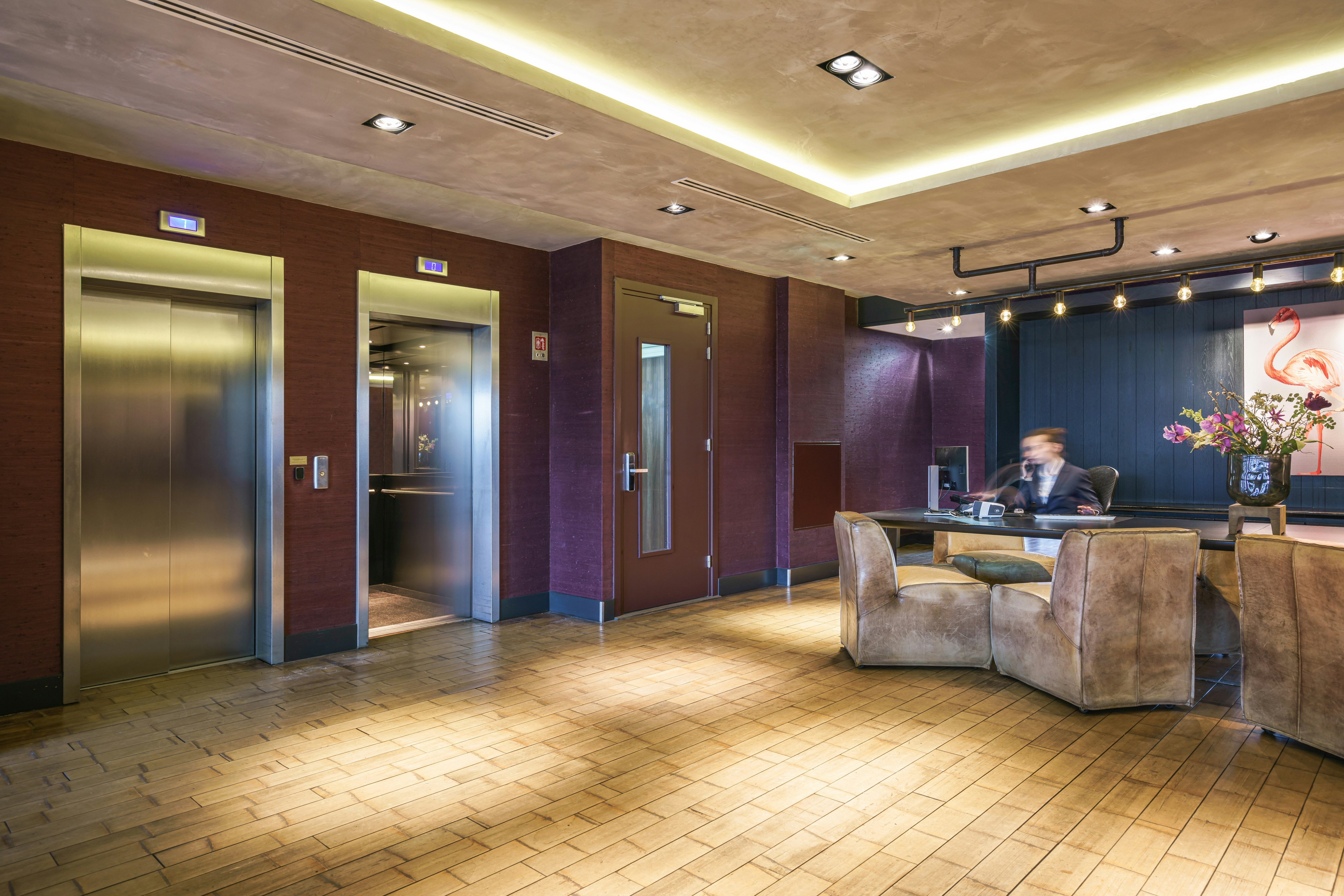 Doubletree By Hilton Hotel Amsterdam - Ndsm Wharf 8/34