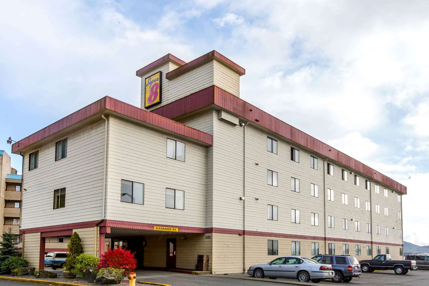 Super 8 By Wyndham Ketchikan 2/52