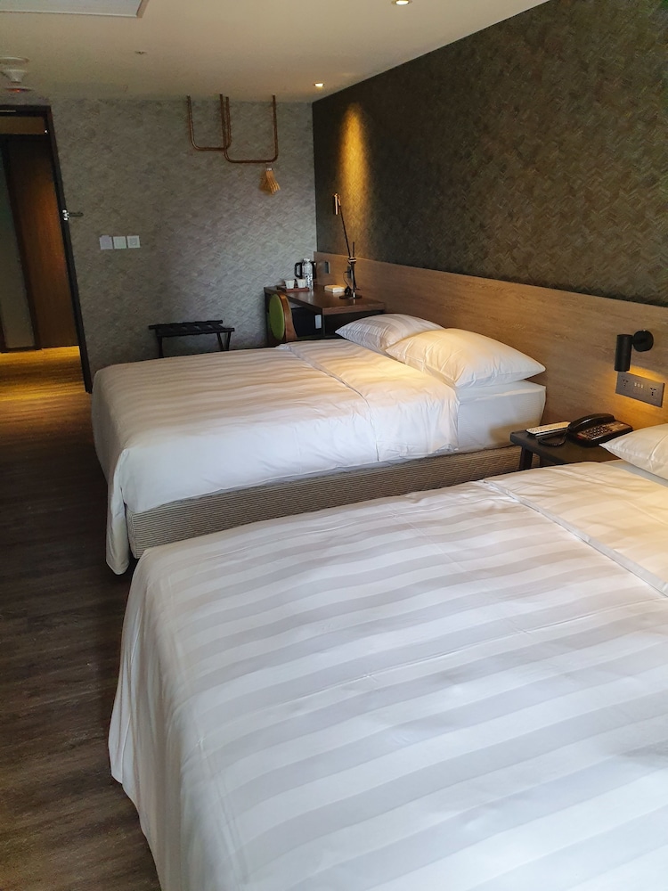 City Suites Taoyuan Station 24/50