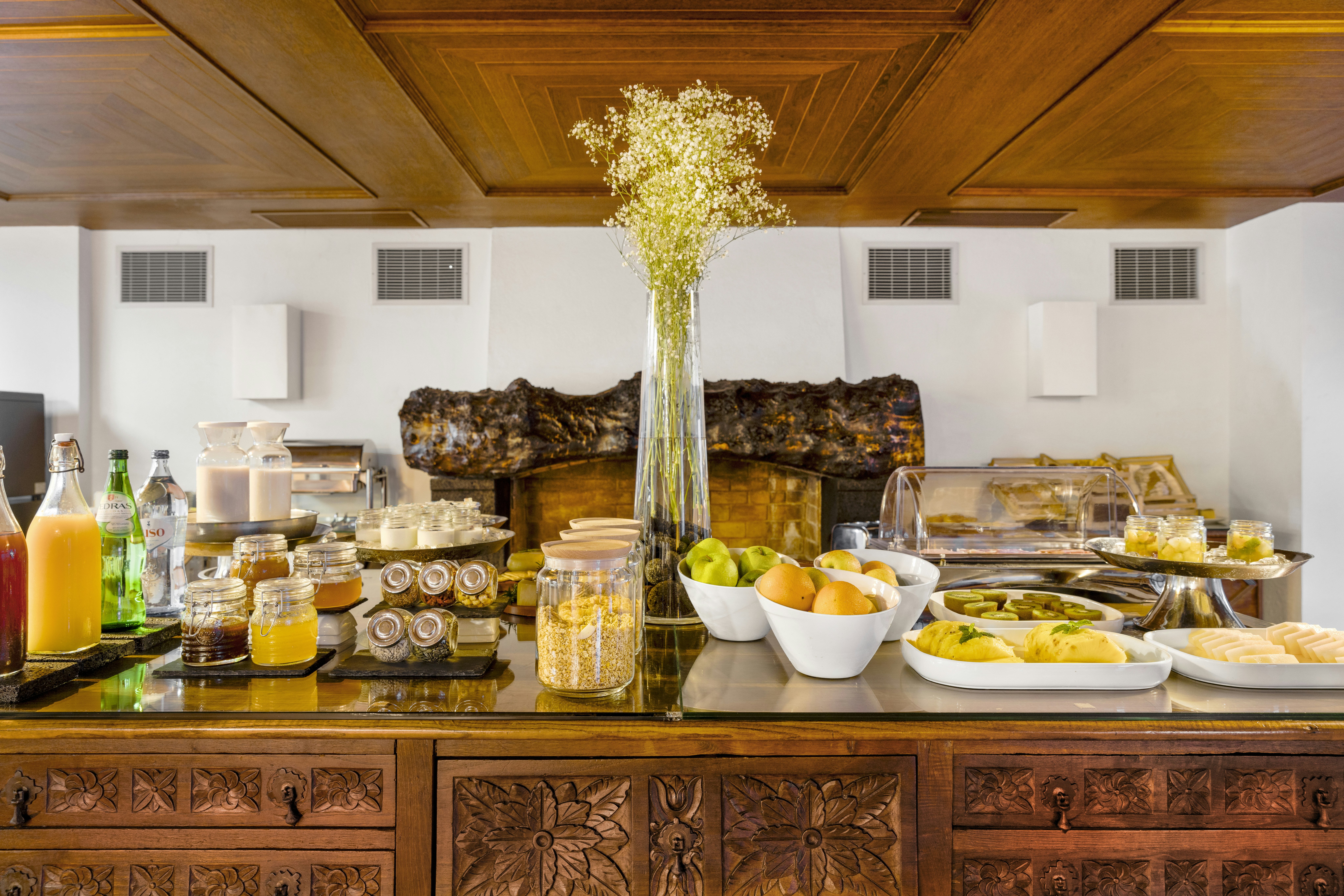 Pousada Forte Horta Historic Hotel 10/50