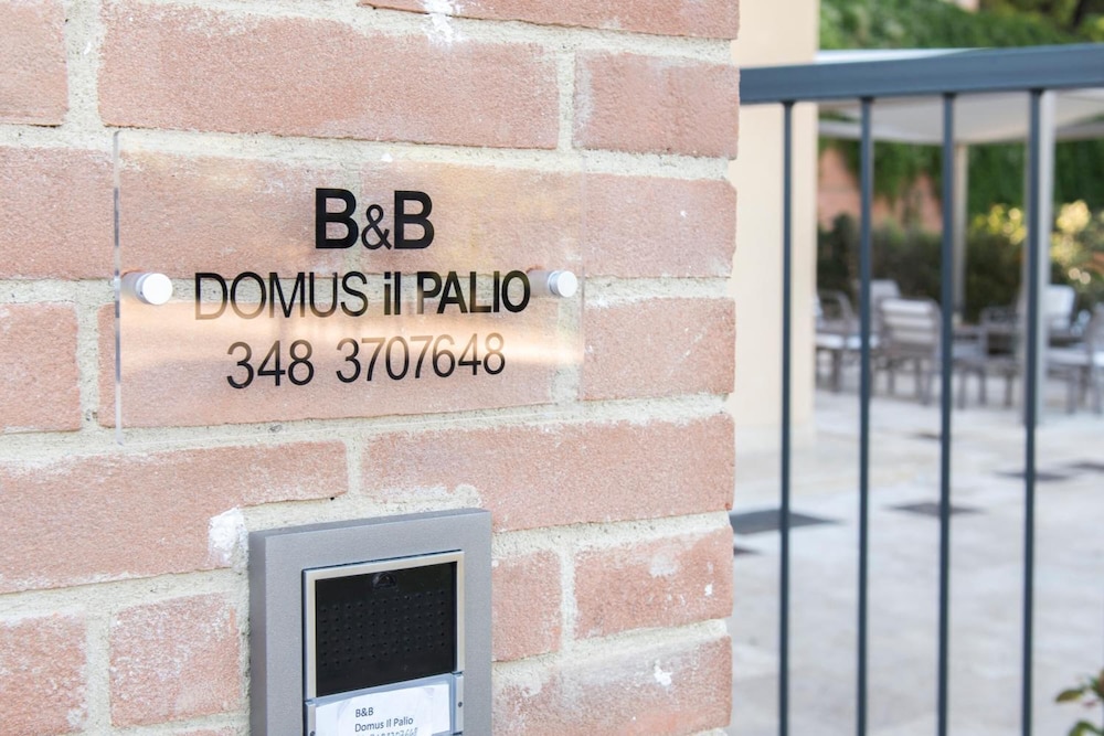 Domus Il Palio B&B 1/46
