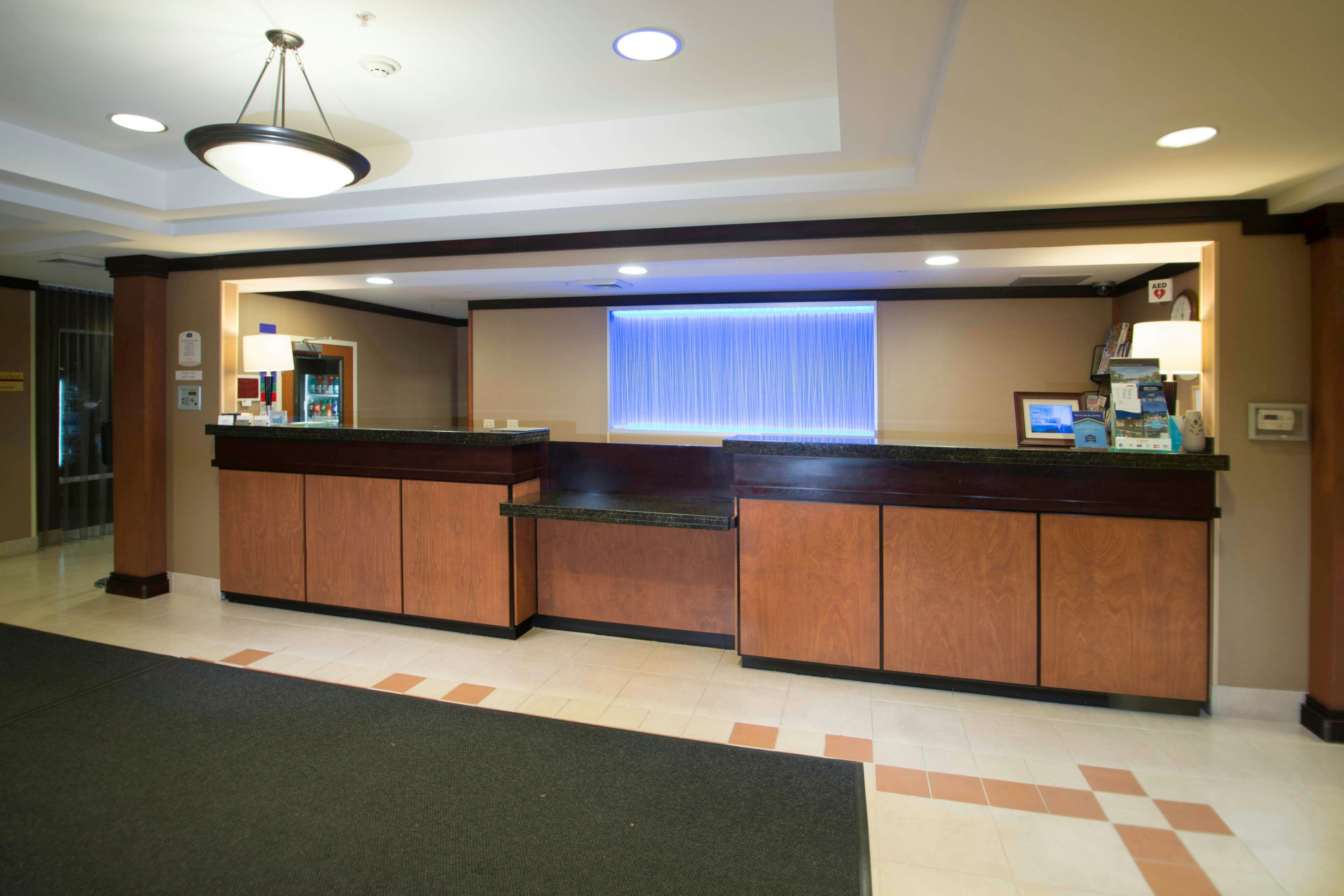 Fairfield Inn And Suites By Marriott Burley 5/31