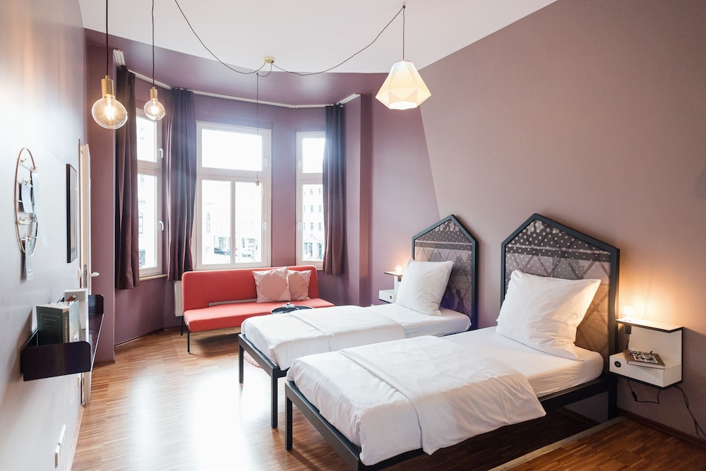 The Circus Hostel 22/72
