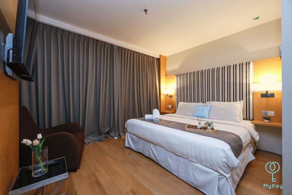 Sunday Hotel Subang Formerly Empire Hotel 34/67