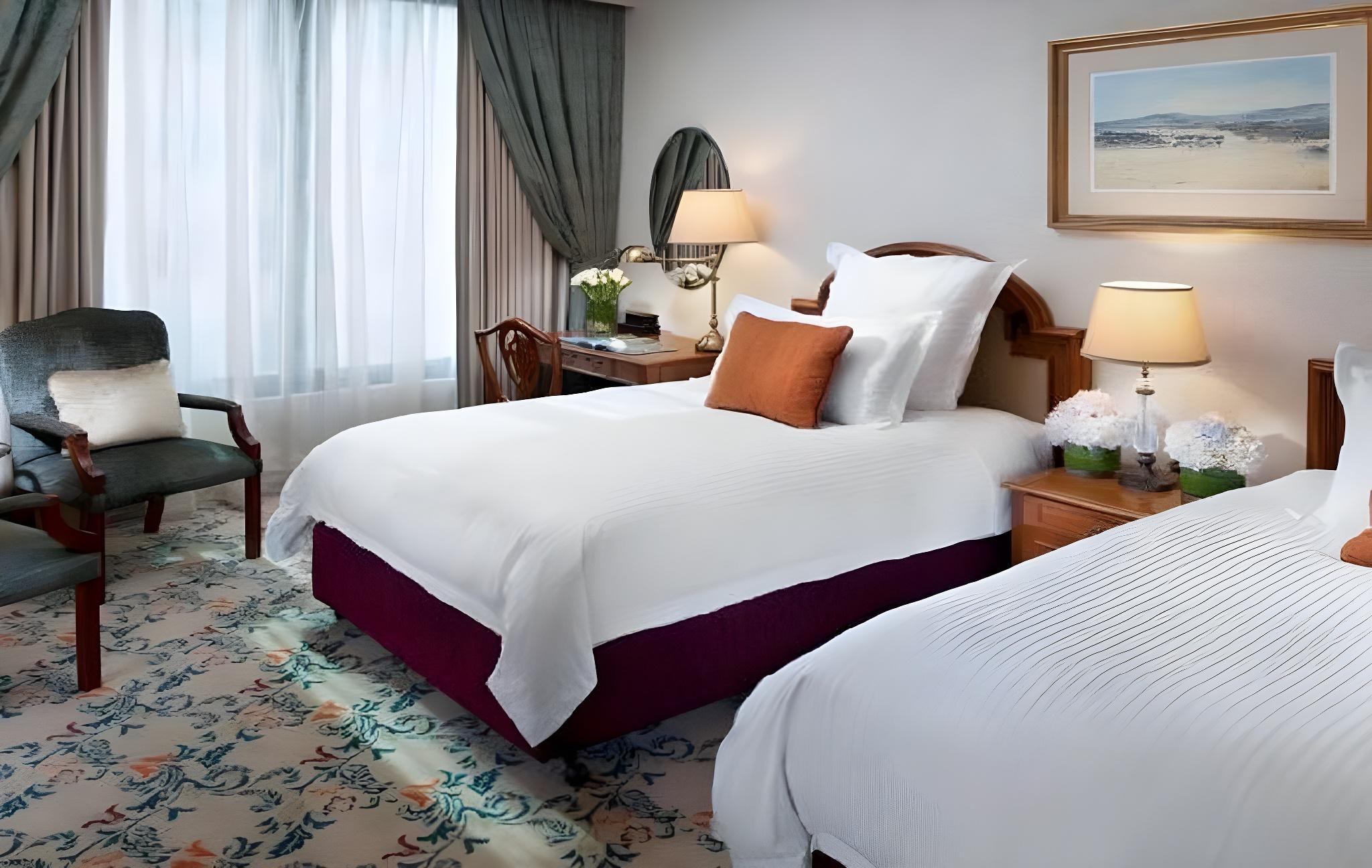 River, Club, Executive, Twin Beds