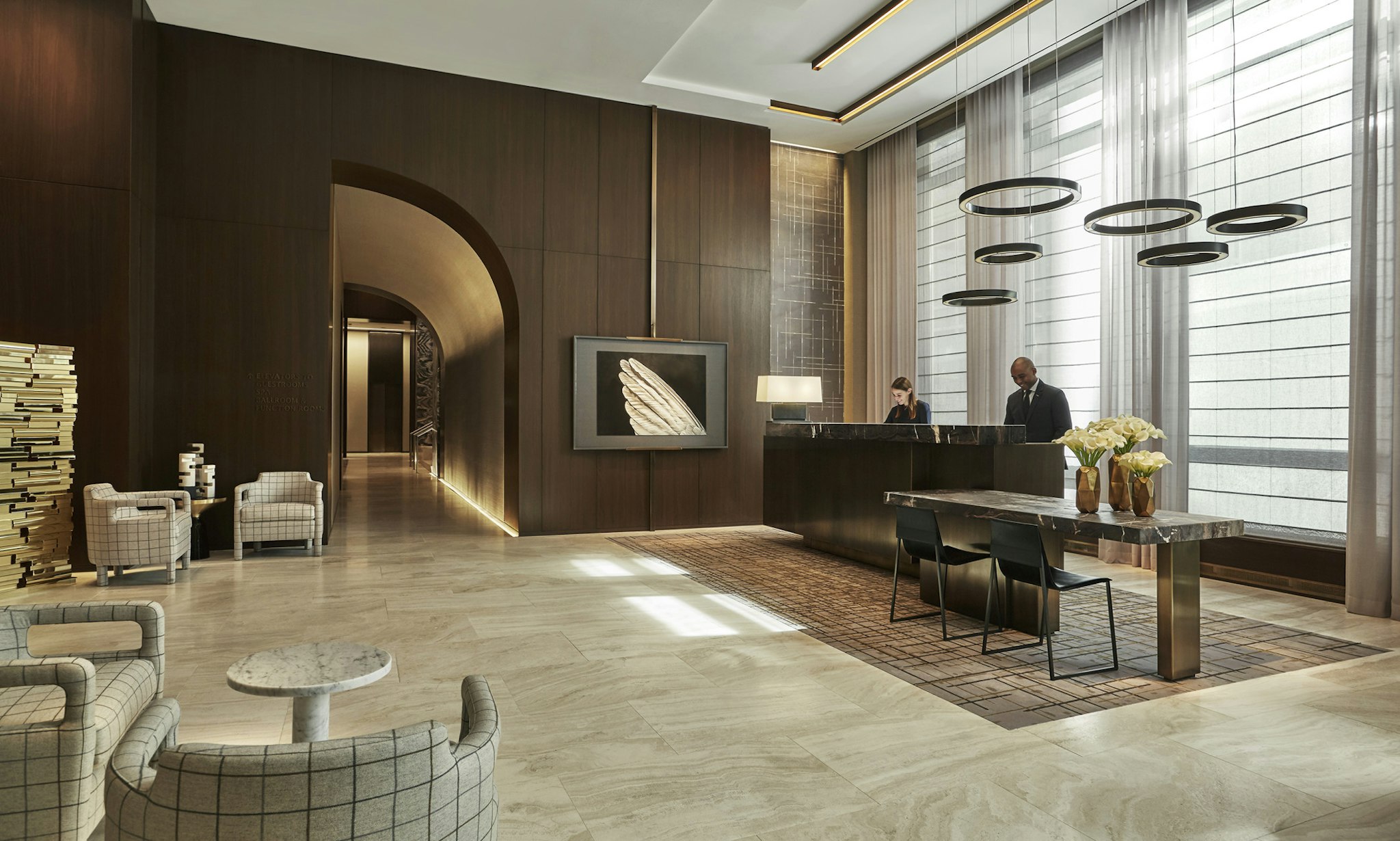 Four Seasons Hotel New York Downtown 41/80