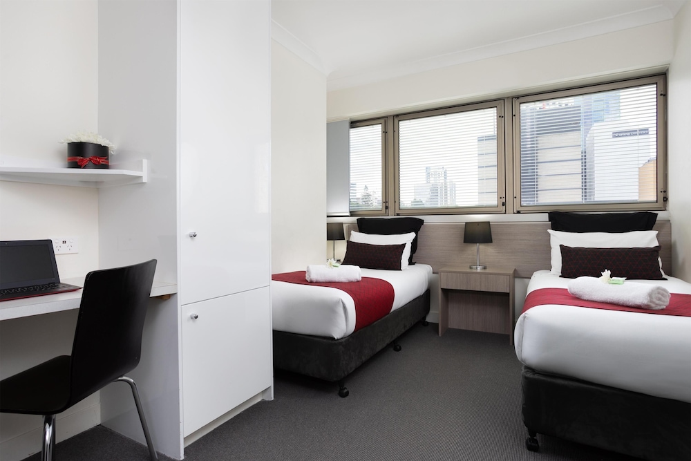 George Hotel Brisbane 21/62
