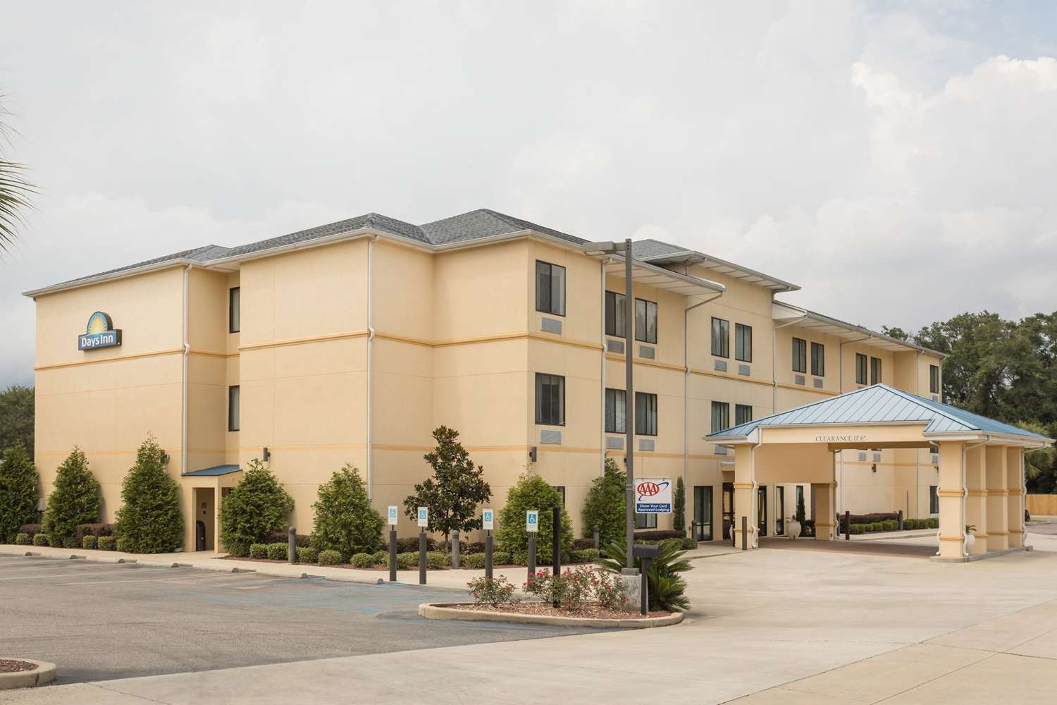 Days Inn by Wyndham Semmes/Mobile 2/20