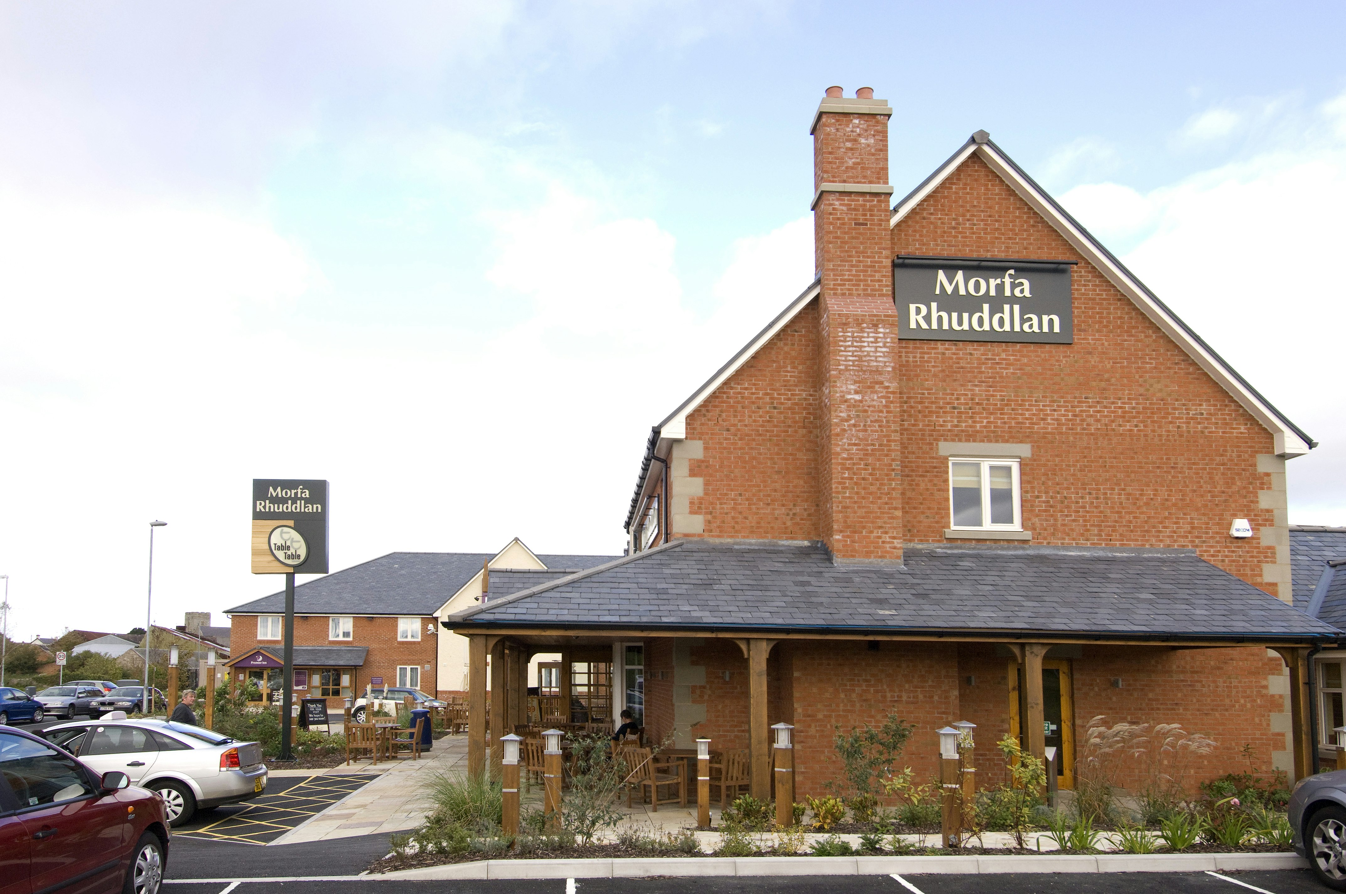 Premier Inn Rhuddlan in RHYL