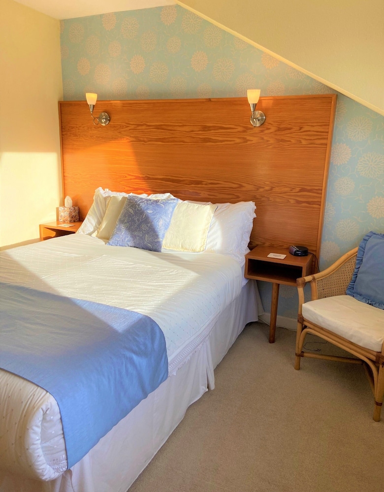 Room, Double Bed, Inland View, Large