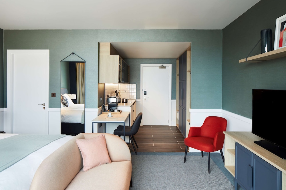 Hyatt House Manchester 36/66